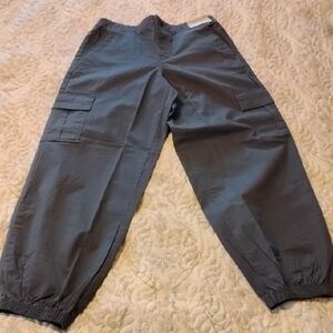 Thereabouts Boys Ombre Blue Utility Pants, Size: L 14/16 Husky, NWT